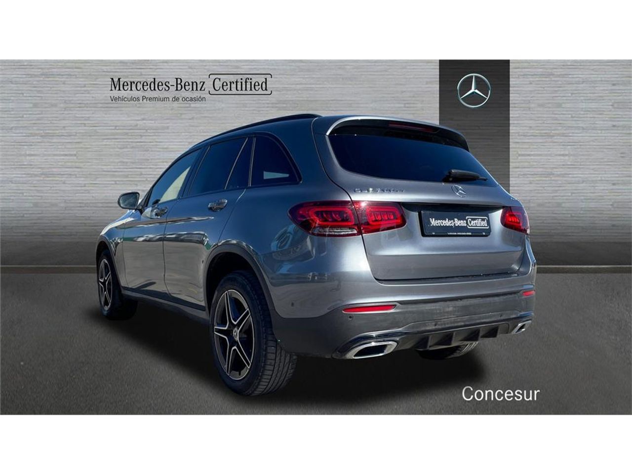 Foto del MERCEDES Clase GLC GLC 300de 4Matic 9G-Tronic