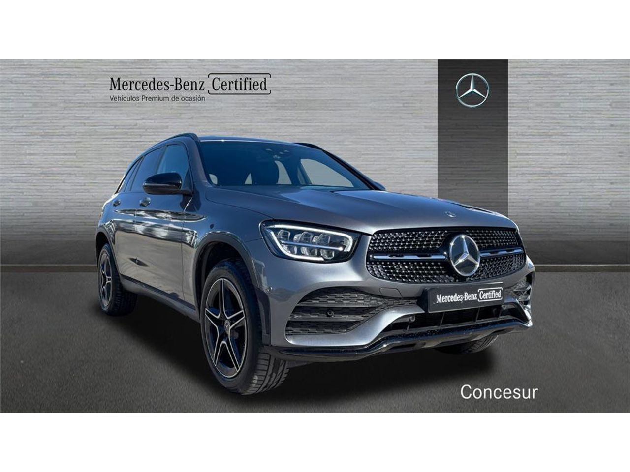 Foto del MERCEDES Clase GLC GLC 300de 4Matic 9G-Tronic
