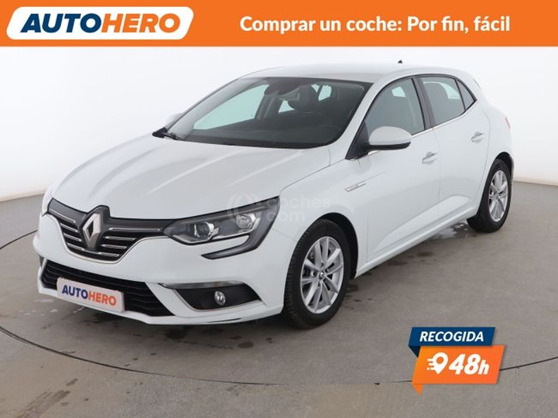 Foto del RENAULT Mégane 1.2 TCe Energy Zen 97kW