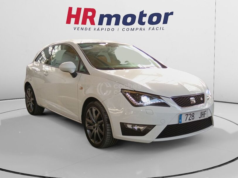 Foto del SEAT Ibiza SC 1.2 Tsi FR Tech