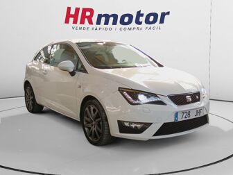 Imagen de SEAT Ibiza SC 1.2 Tsi FR Tech