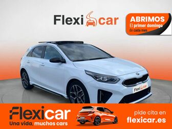 Imagen de KIA Ceed Tourer 1.5 MHEV GT Line DCT