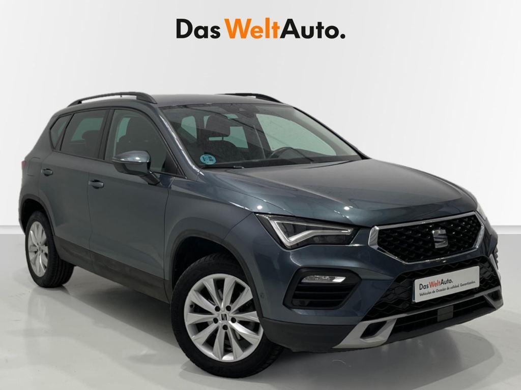 SEAT Ateca (1.5 TSI S&S Style Go 110 kW (150 CV)) en Barcelona