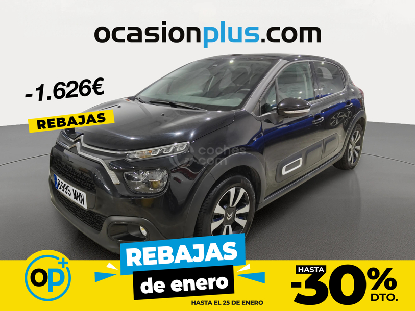 Foto del CITROEN C3 1.2 PureTech S&S Max 110