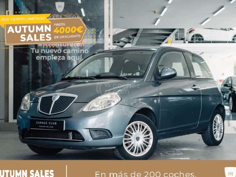 Foto del LANCIA Ypsilon 1.3JTD Platino 90