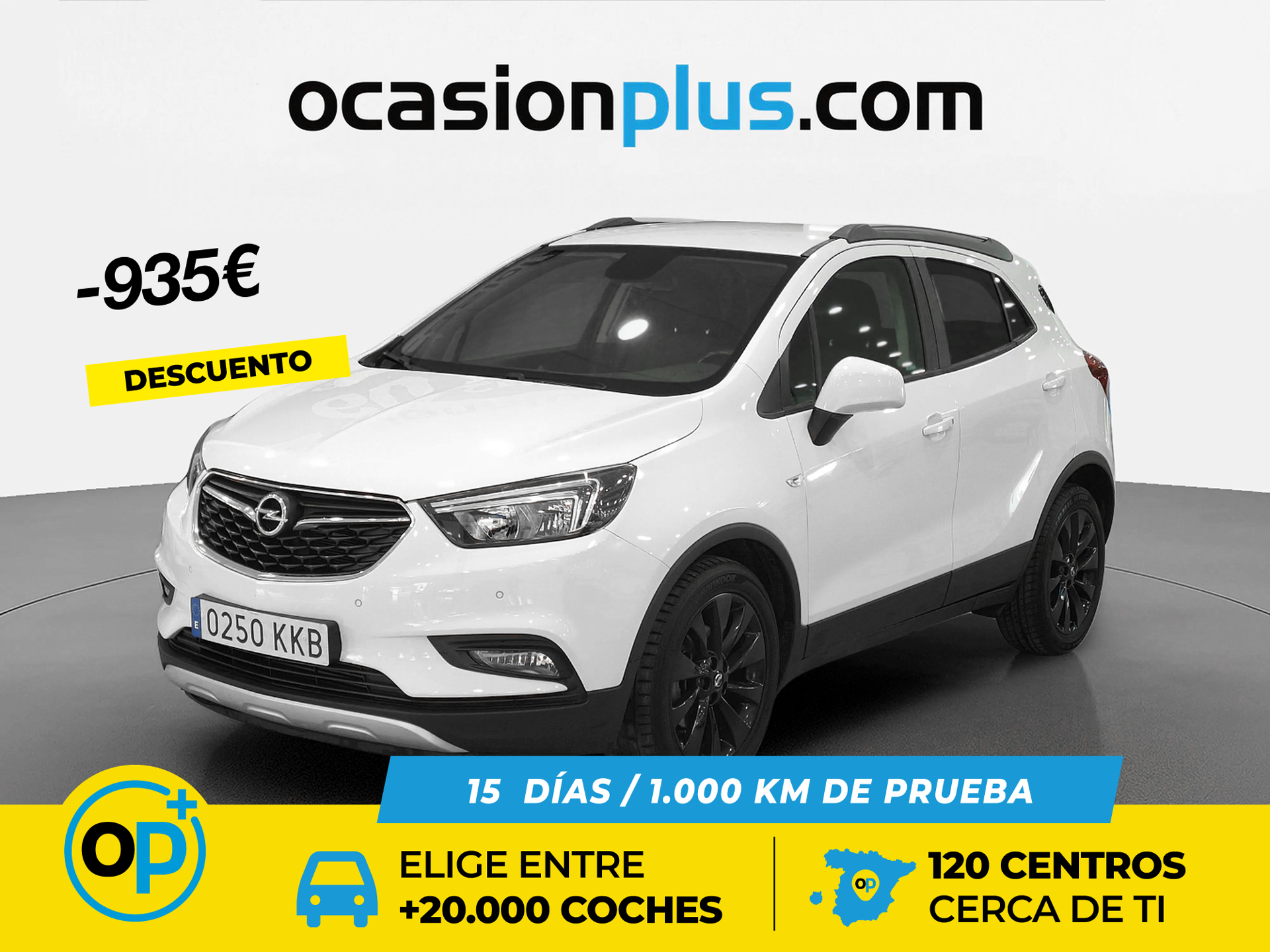 Imagen de OPEL Mokka