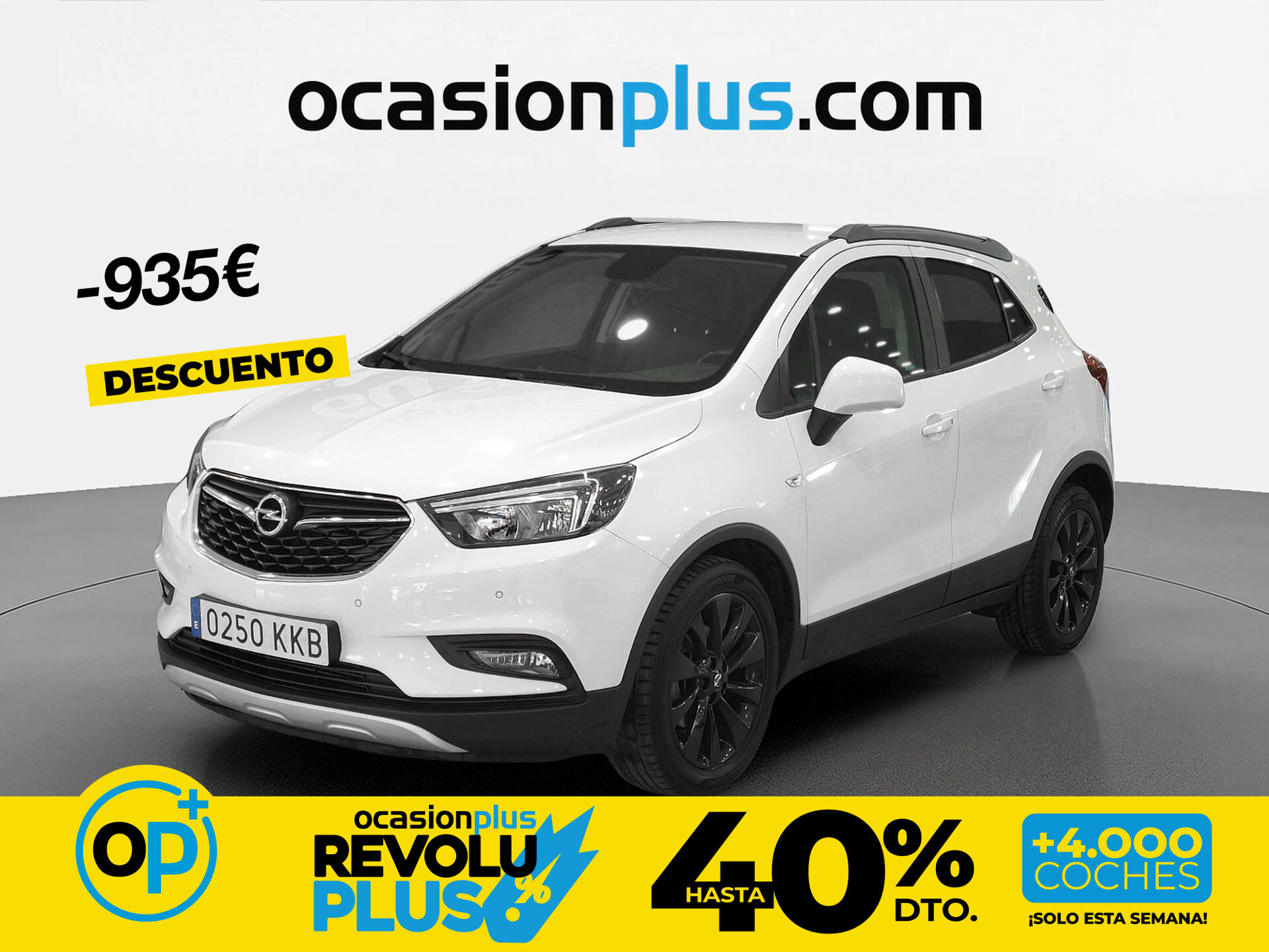 Imagen 1 de OPEL Mokka