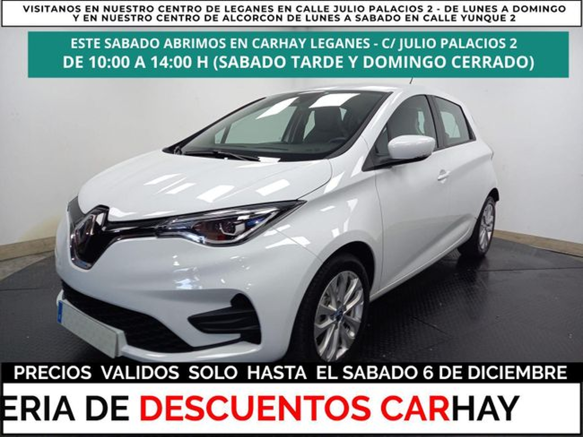 Imagen de RENAULT Zoe