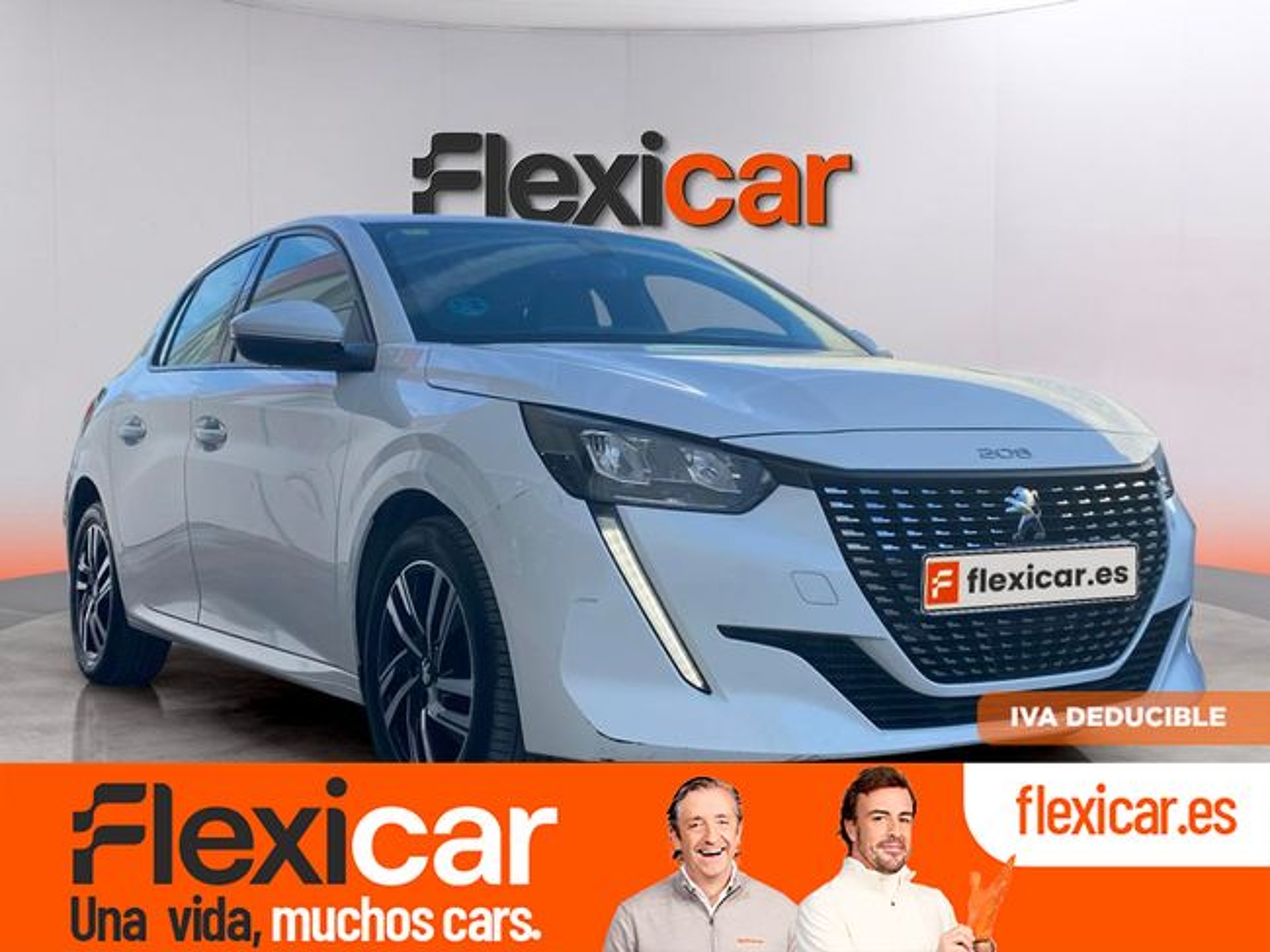 Imagen de PEUGEOT 208