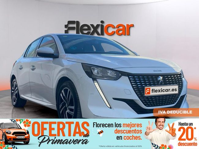 Foto del PEUGEOT 208 1.5 BlueHDi S&S Active 100