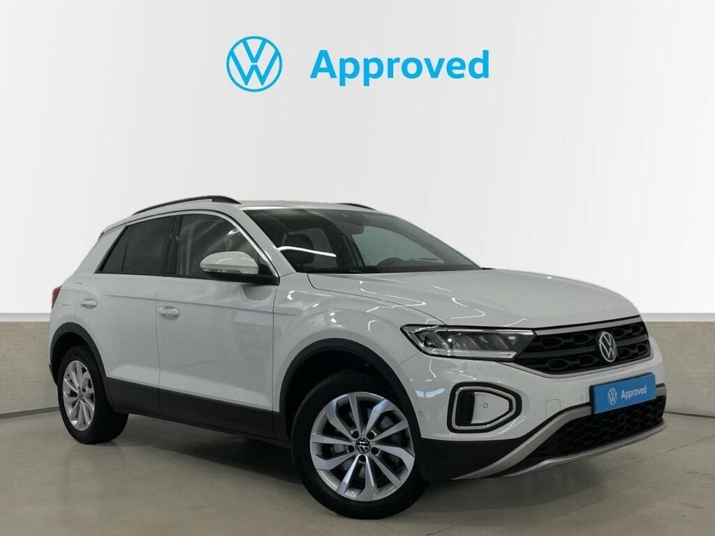 VOLKSWAGEN T-Roc (``Más`` 2.0 TDI 110 kW (150 CV) DSG) en Barcelona