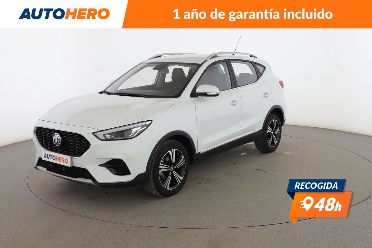 MG ZS (1.5 VTi Luxury) en Madrid