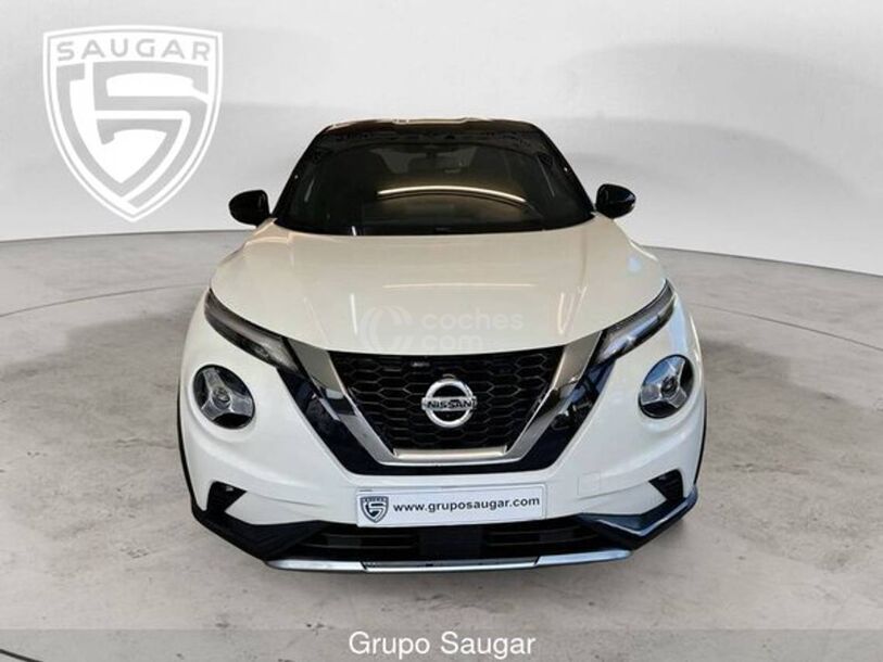 Foto del NISSAN Juke 1.0 DIG-T Acenta 4x2 DCT 7 114