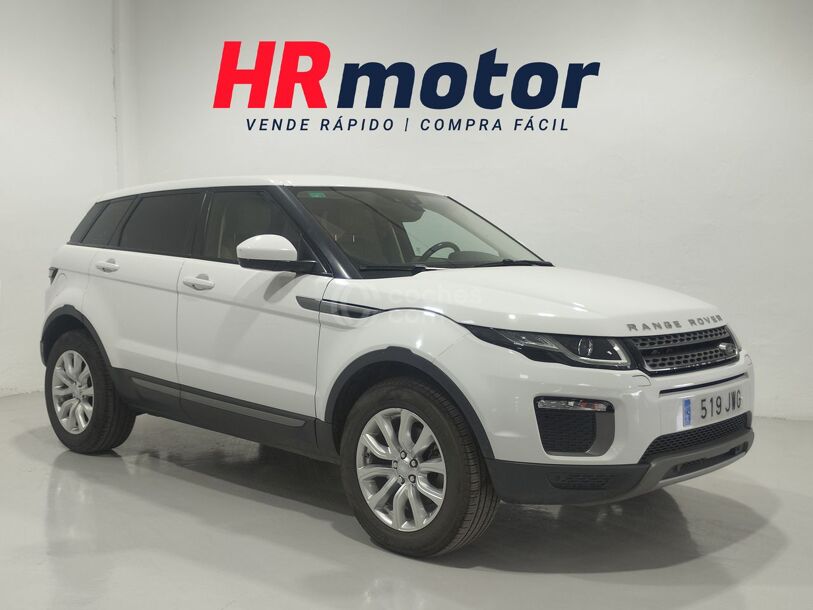 Foto del LAND ROVER Range Rover Evoque 2.0eD4 SE 2WD 150