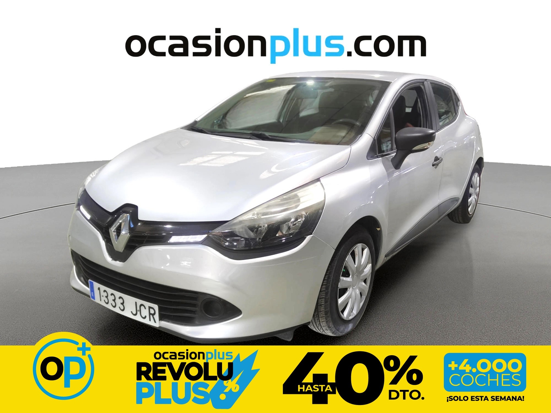 Imagen de RENAULT Clio