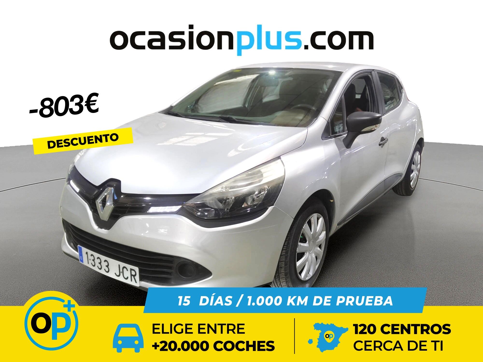Foto del RENAULT Clio 1.5dCi eco2 Energy Business 75