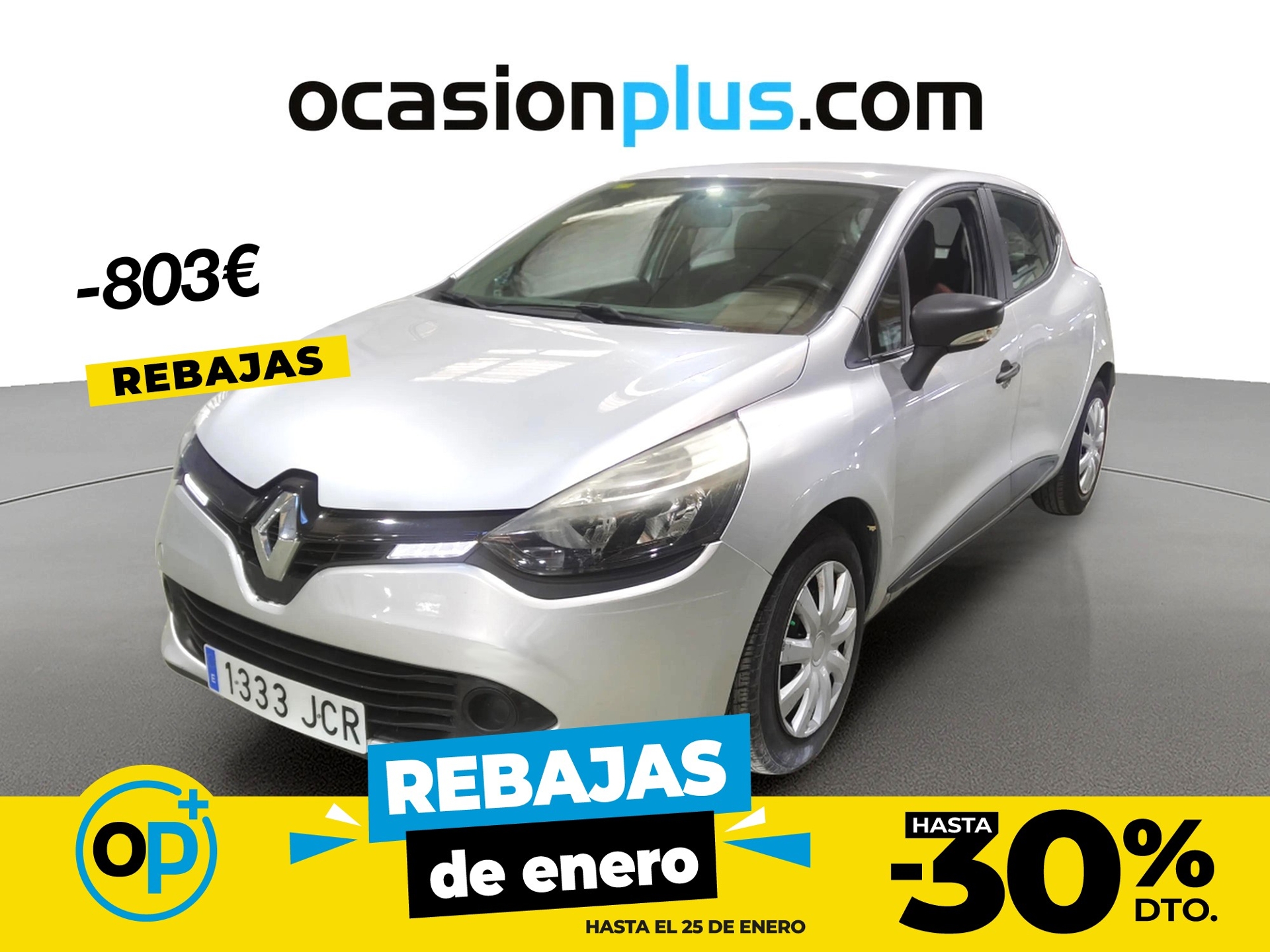 Imagen de RENAULT Clio