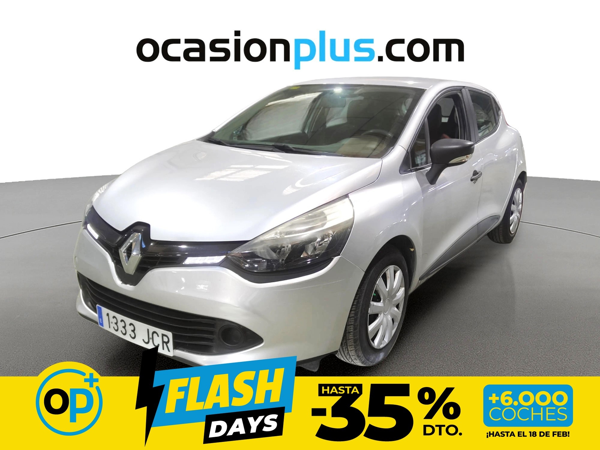 Imagen de RENAULT Clio