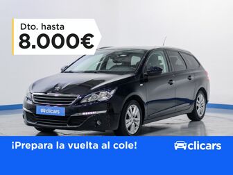 Imagen de PEUGEOT 308 SW 1.2 PureTech S&S Style 130