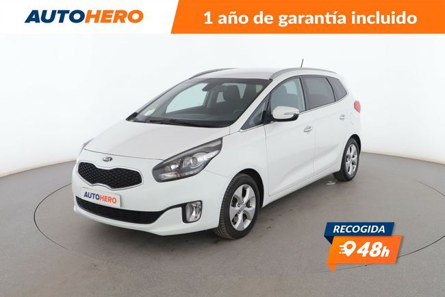 KIA Carens (1.7 CRDi Drive) en Madrid
