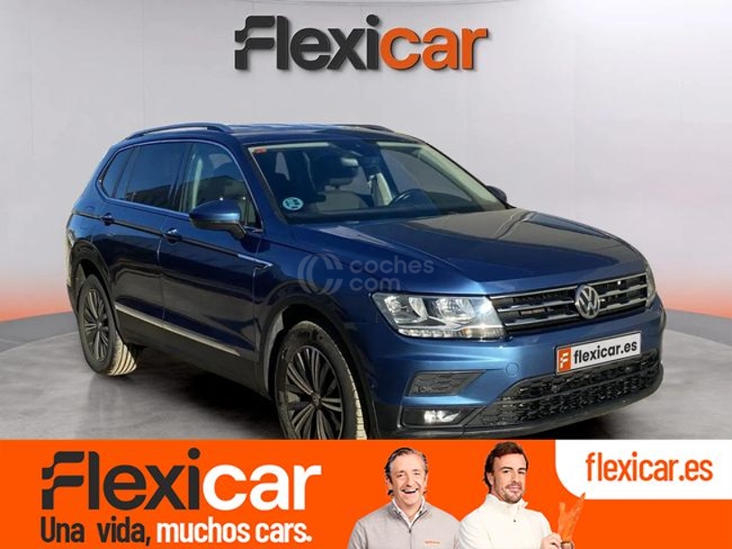 Foto del VOLKSWAGEN Tiguan 2.0TDI Advance DSG 110kW