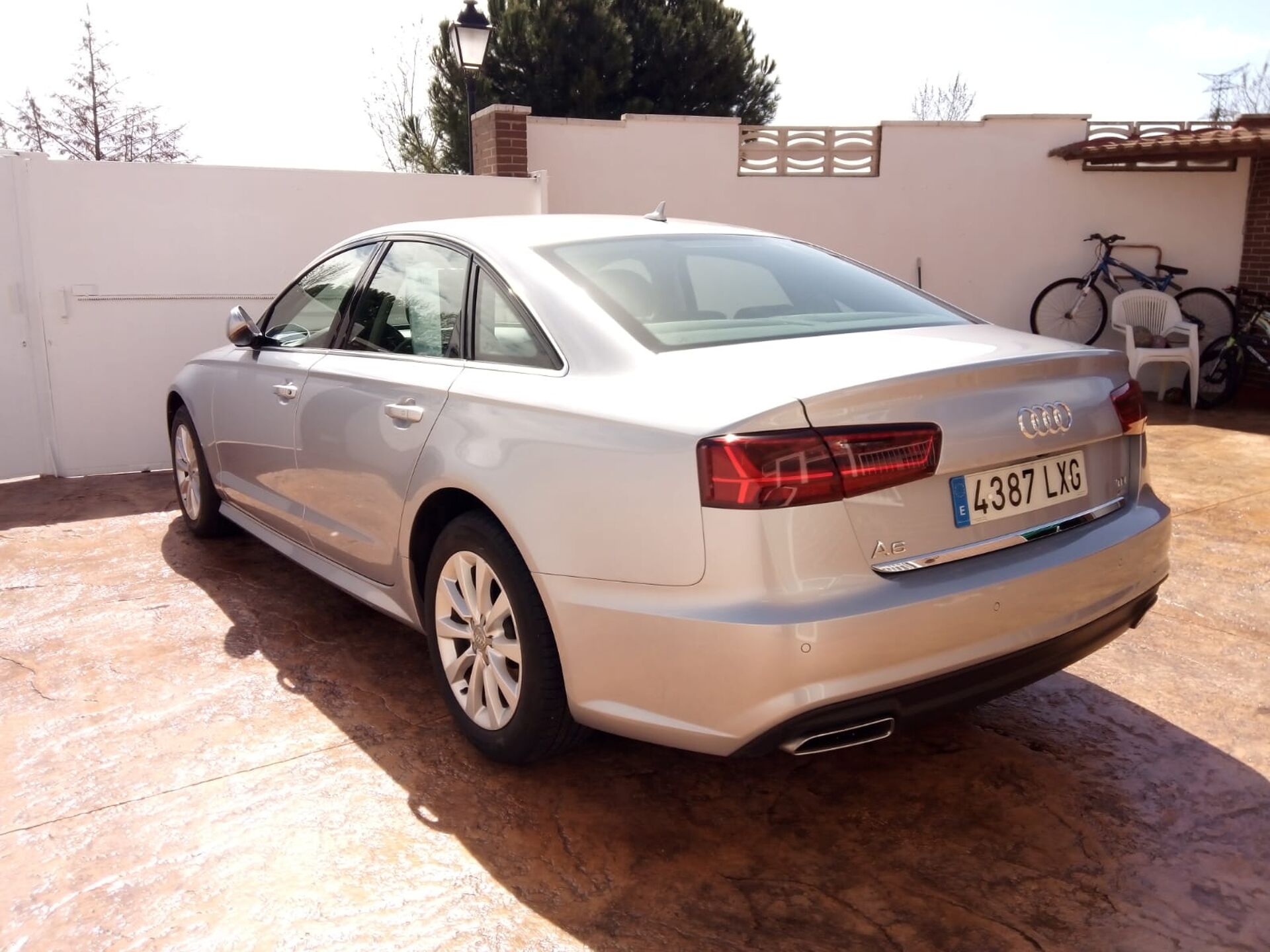 Imagen 3 de AUDI A6