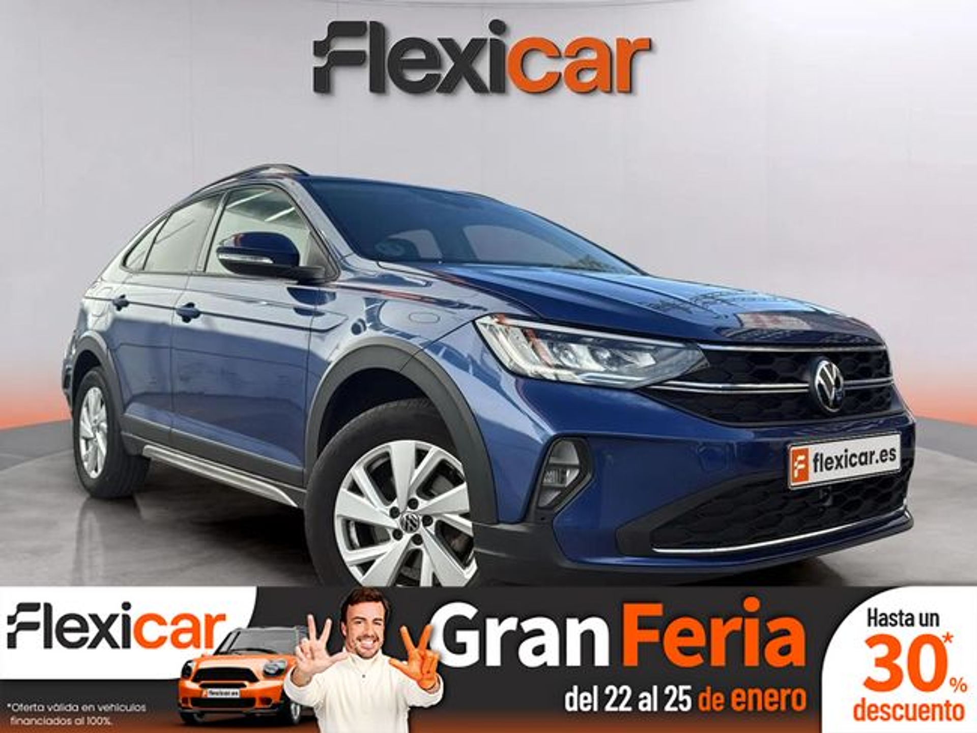 Imagen de VOLKSWAGEN Taigo