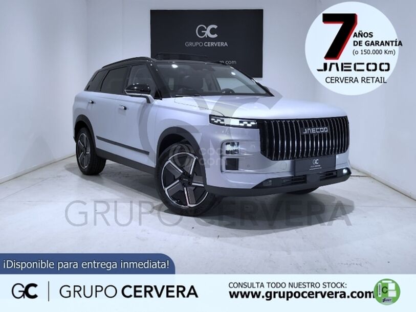 Foto del JAECOO 7 1.6 Exclusive 4x4