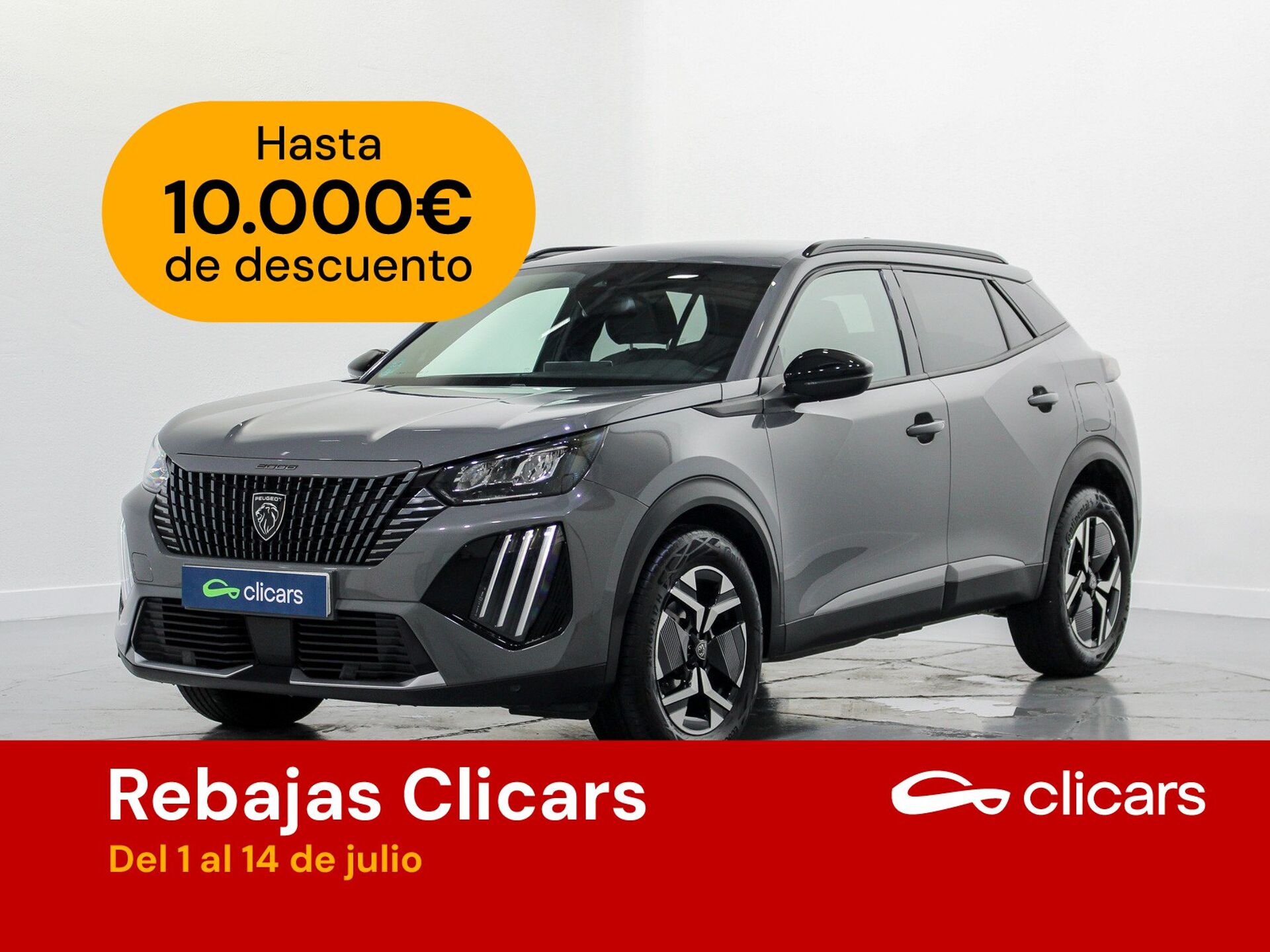 Imagen de PEUGEOT 2008