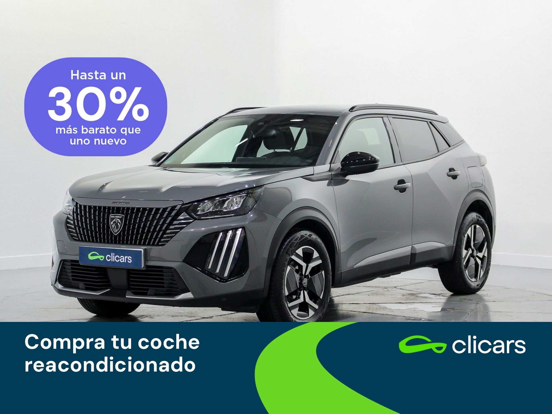 Imagen de PEUGEOT 2008
