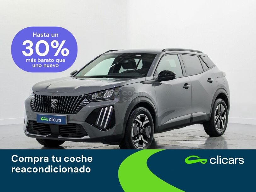 Foto del PEUGEOT 2008 1.2 PureTech S&S Allure 100