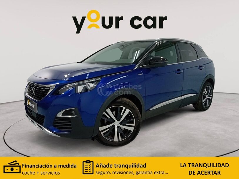 Foto del PEUGEOT 3008 1.5BlueHDi GT Line S&S EAT8 130