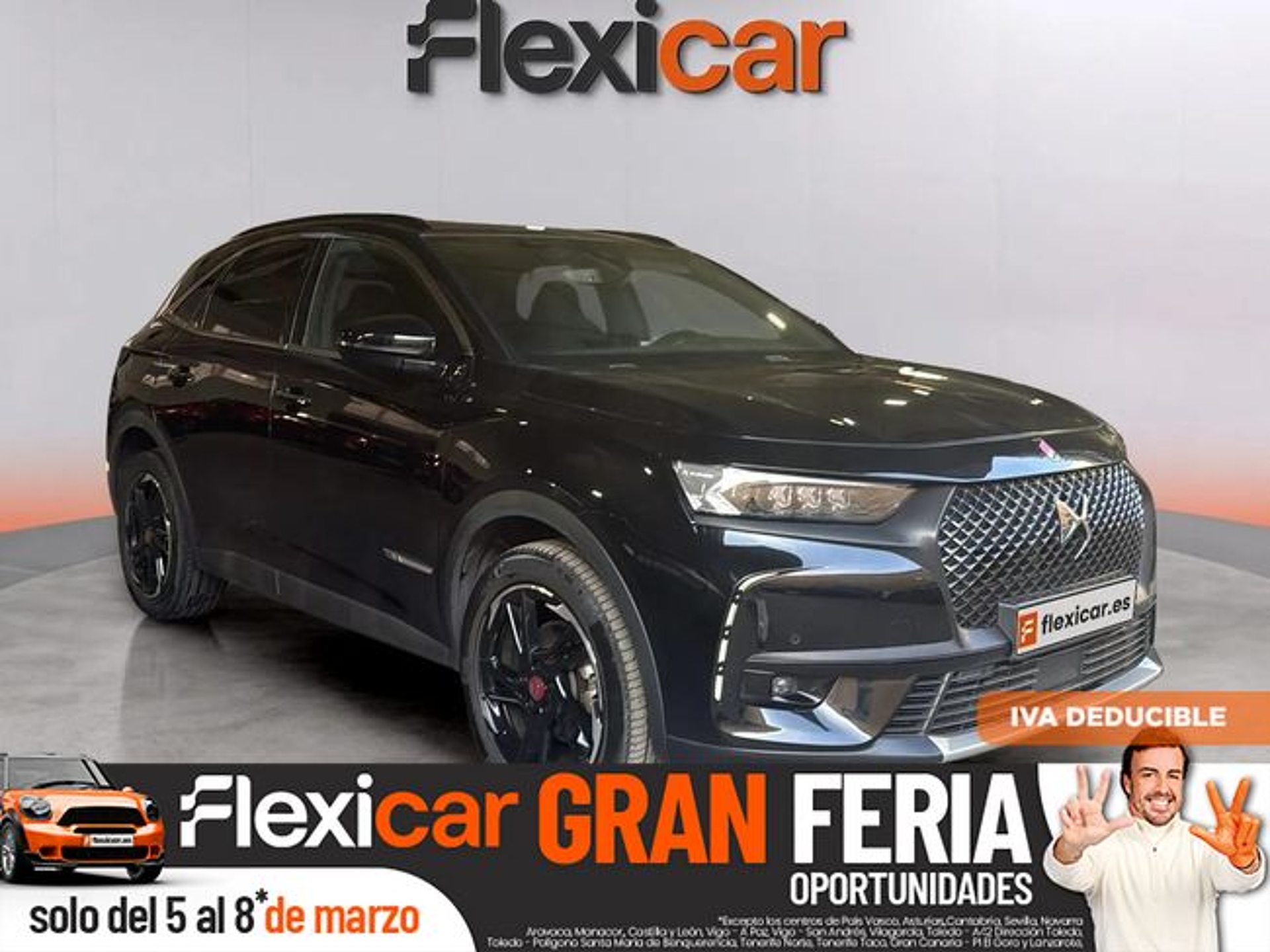 Imagen de DS DS 7 Crossback