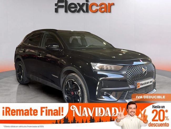 DS DS 7 Crossback (BlueHDi DE 96kW (130CV) AT. PERF.LINE) en Toledo