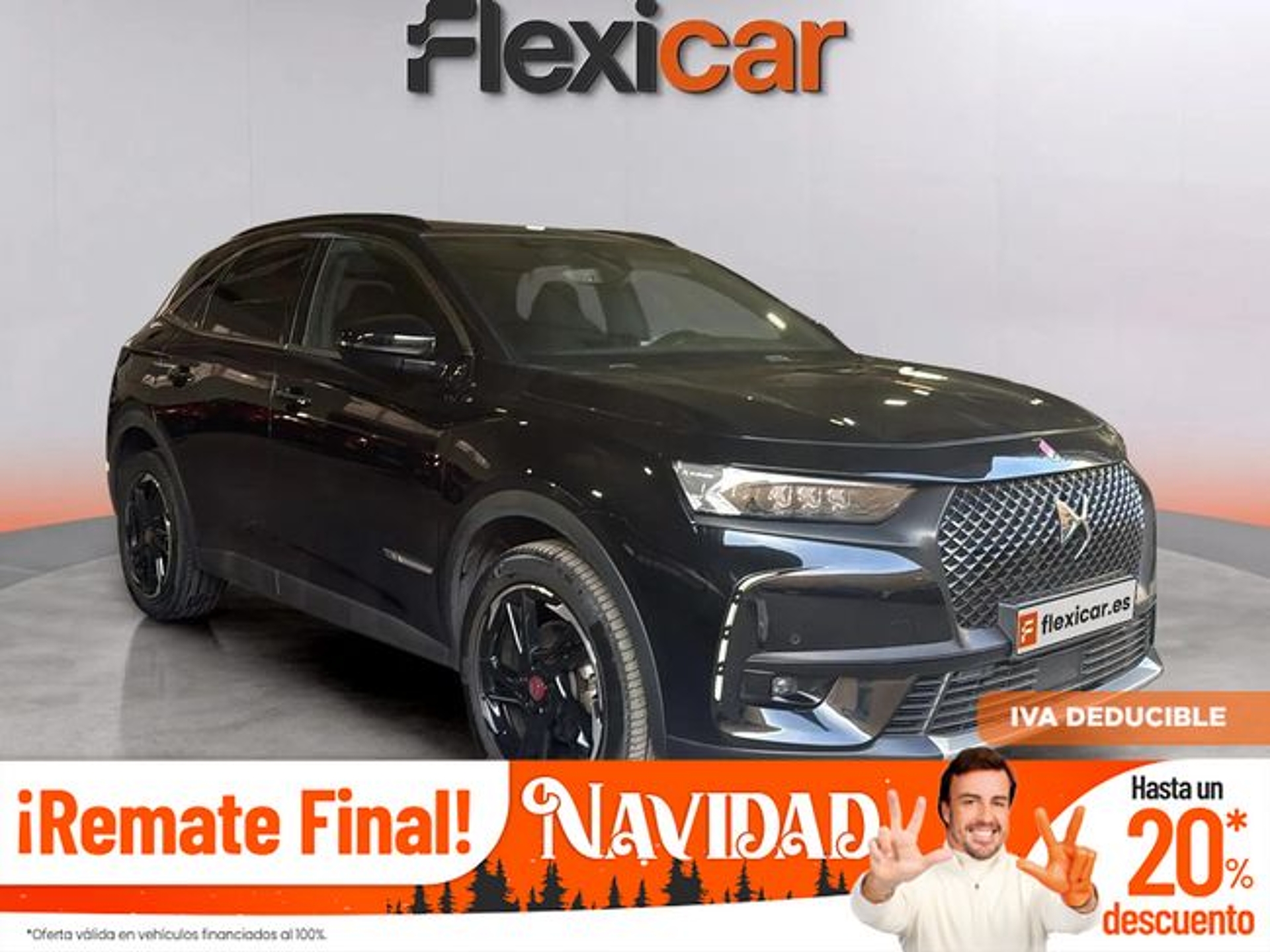 Imagen de DS DS 7 Crossback