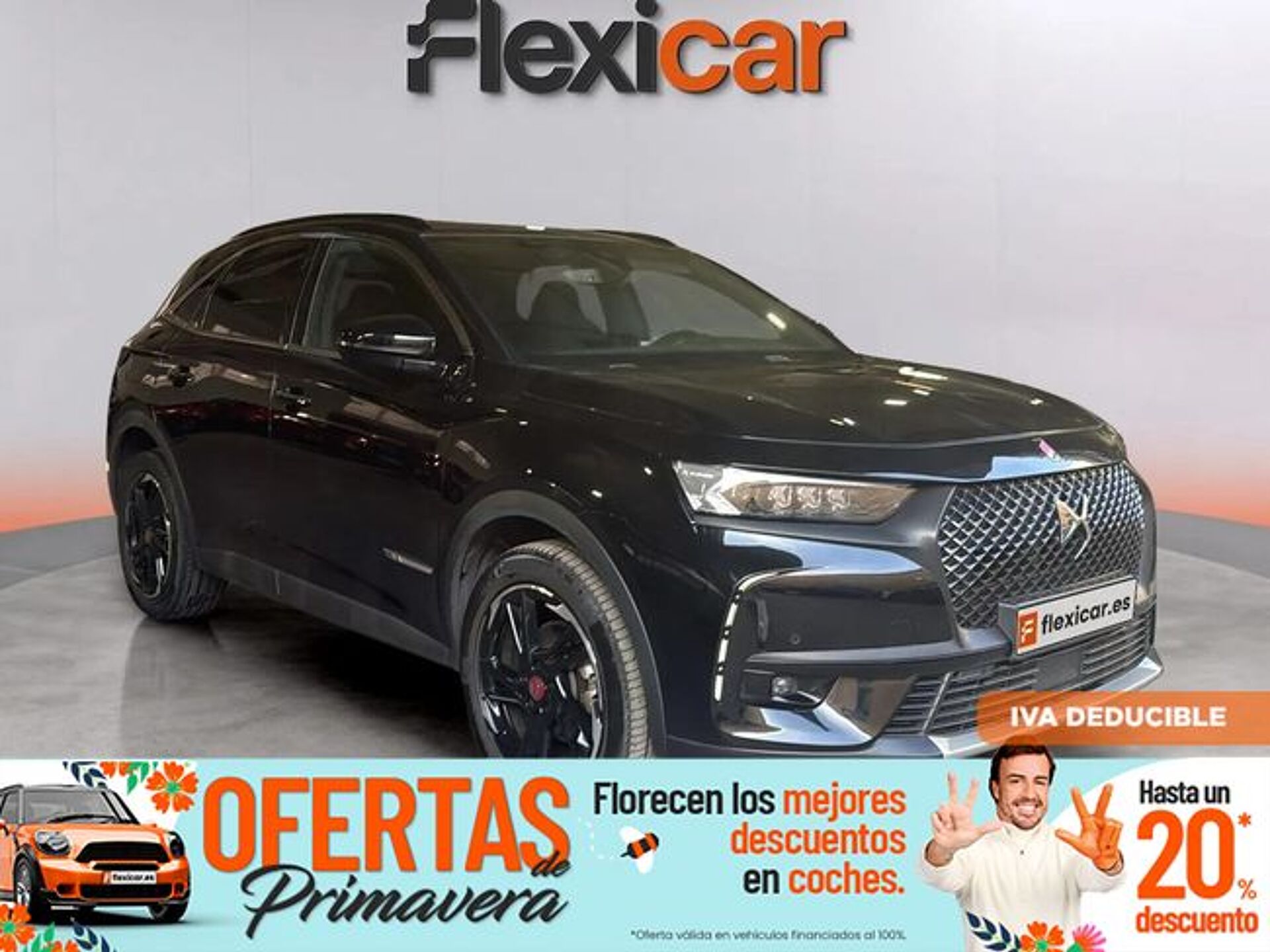 Imagen 1 de DS DS 7 Crossback