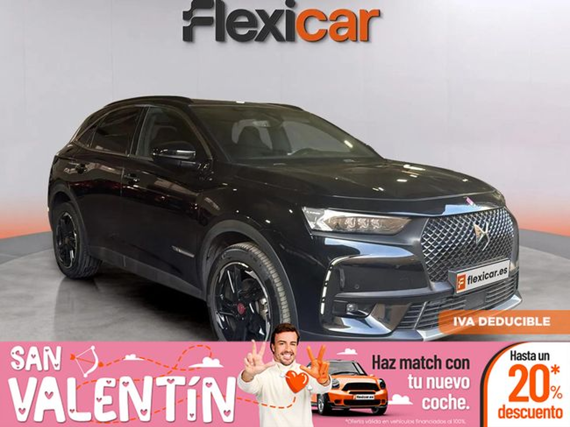 Imagen de DS DS 7 Crossback