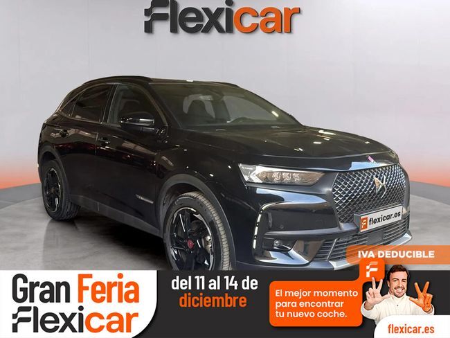 DS DS 7 Crossback (BlueHDi DE 96kW (130CV) AT. PERF.LINE) en Toledo