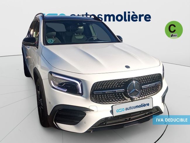 Foto del MERCEDES Clase GLB GLB 220d 4Matic 8G-DCT