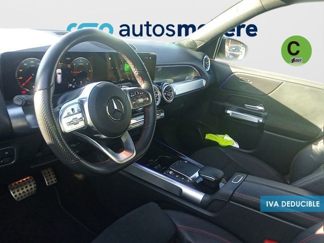 Foto del MERCEDES Clase GLB GLB 220d 4Matic 8G-DCT
