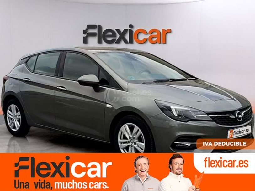 Foto del OPEL Astra 1.2T S-S 2020 110