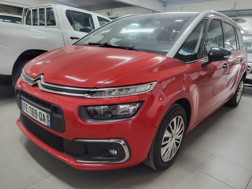 Foto del CITROEN C4 Spacetourer 1.5BlueHDI Feel EAT8 130