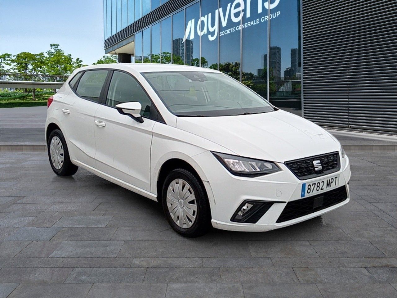 Foto del SEAT Ibiza 1.0 TSI S&S Reference XM 95