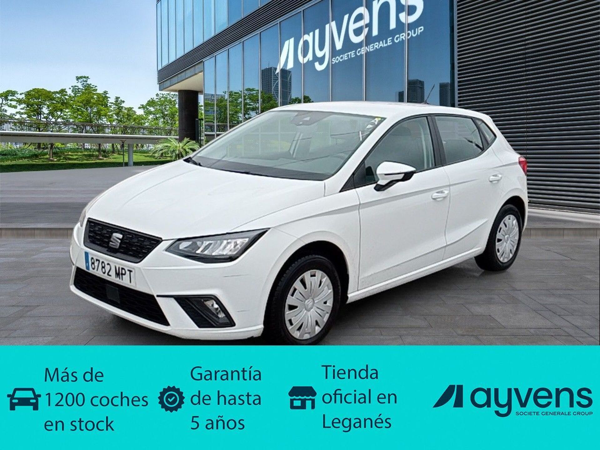 Imagen 1 de SEAT Ibiza