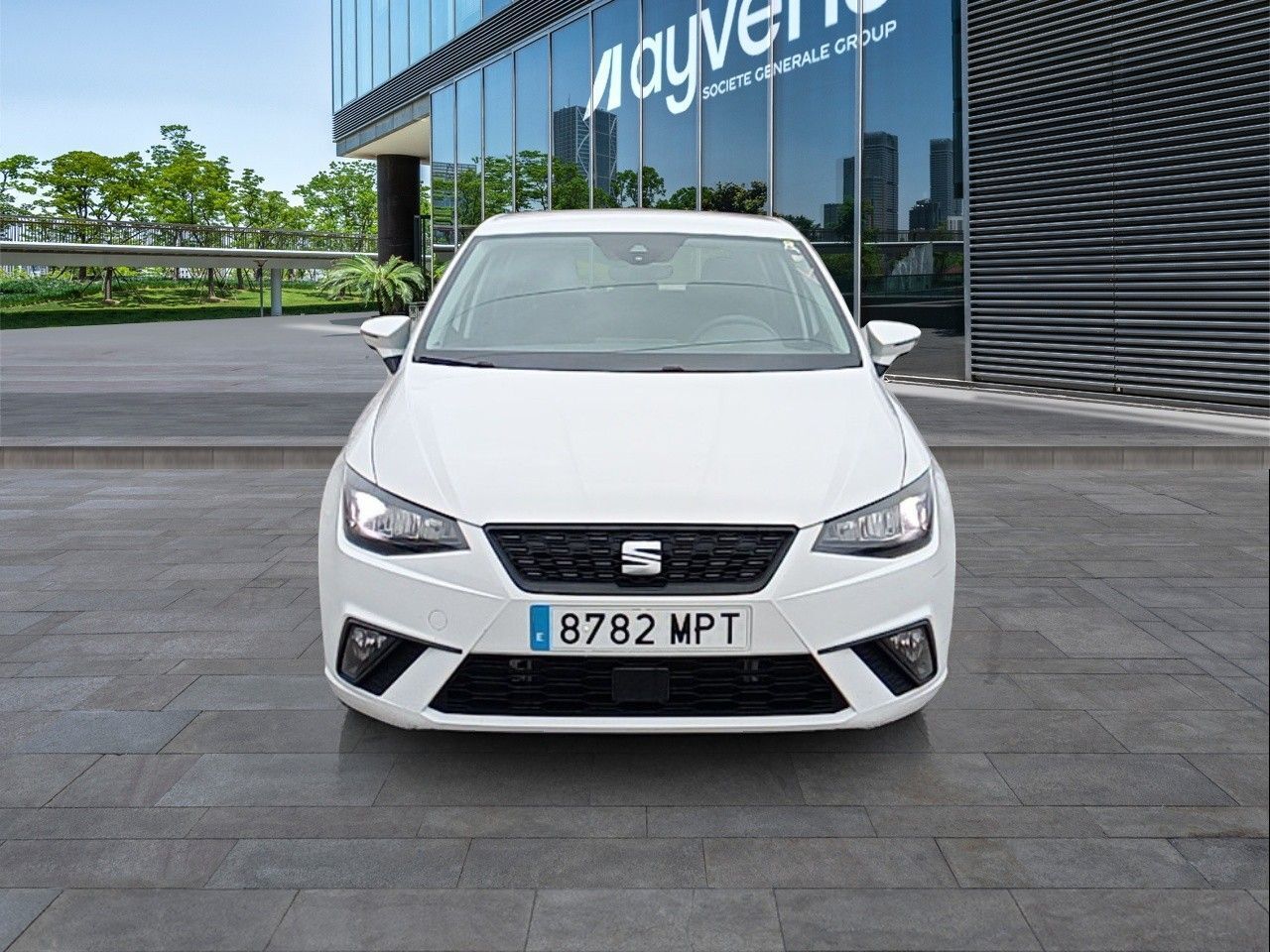 Foto del SEAT Ibiza 1.0 TSI S&S Reference XM 95
