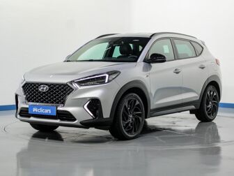 Imagen de HYUNDAI Tucson 1.6CRDI 48V NLine 4x2 DT