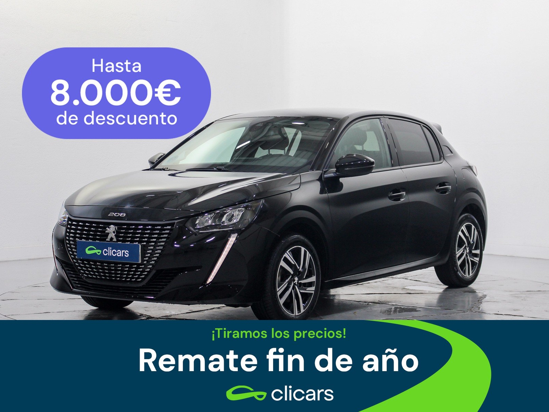 Imagen de PEUGEOT 208