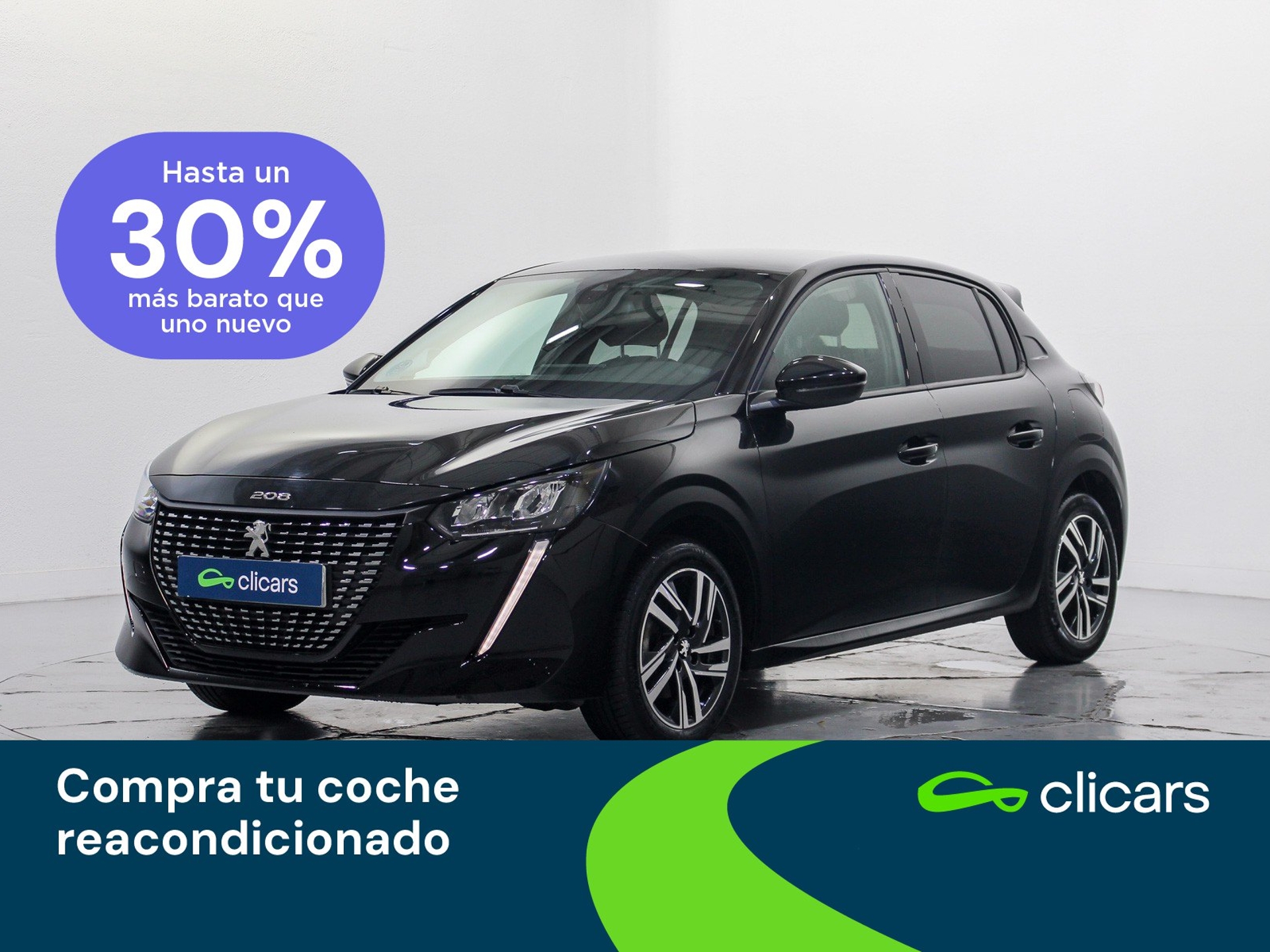 Imagen de PEUGEOT 208