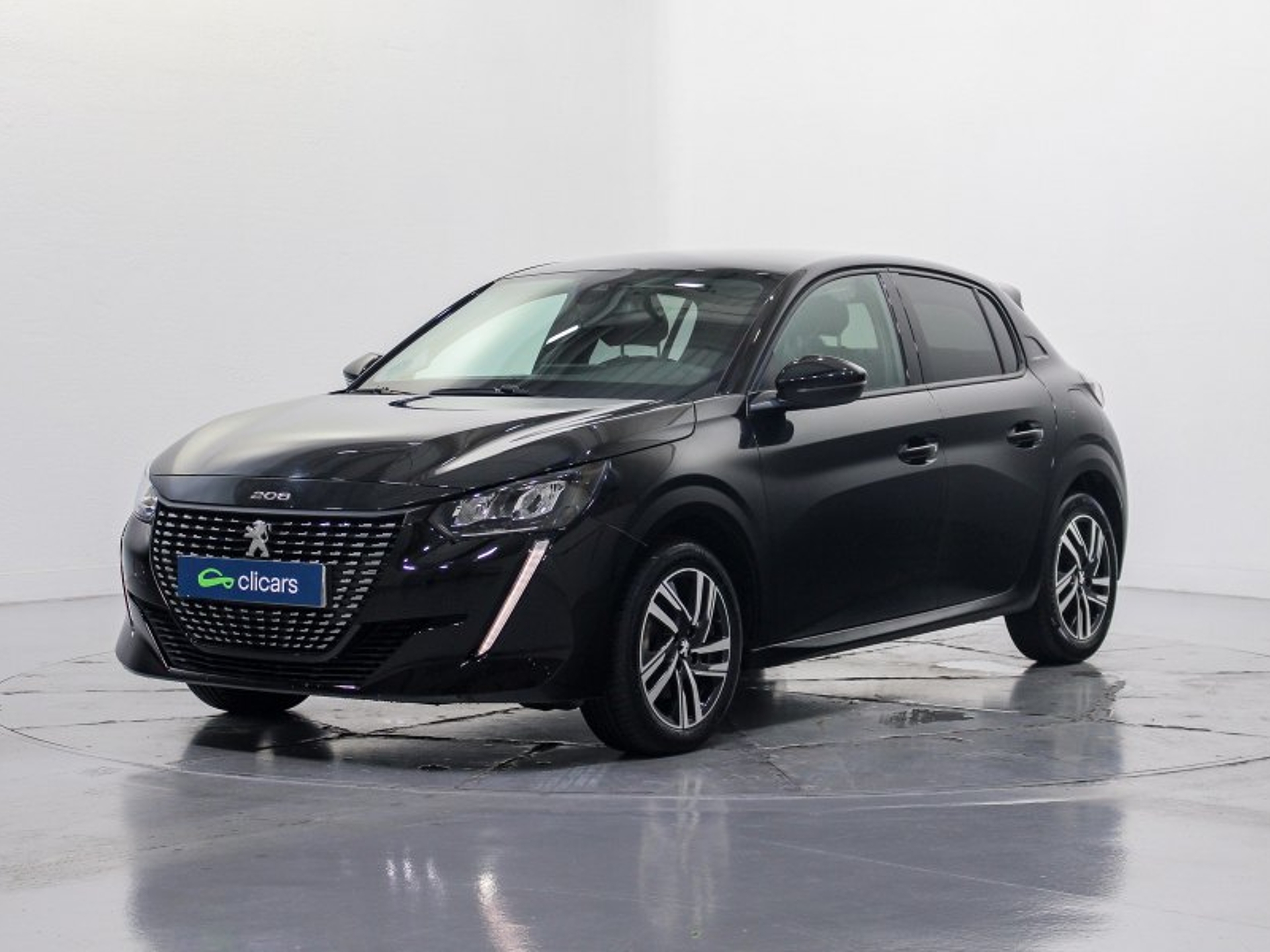 Imagen de PEUGEOT 208