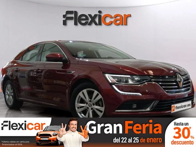 RENAULT Talisman (Intens Energy dCi 81kW (110CV)) en Madrid